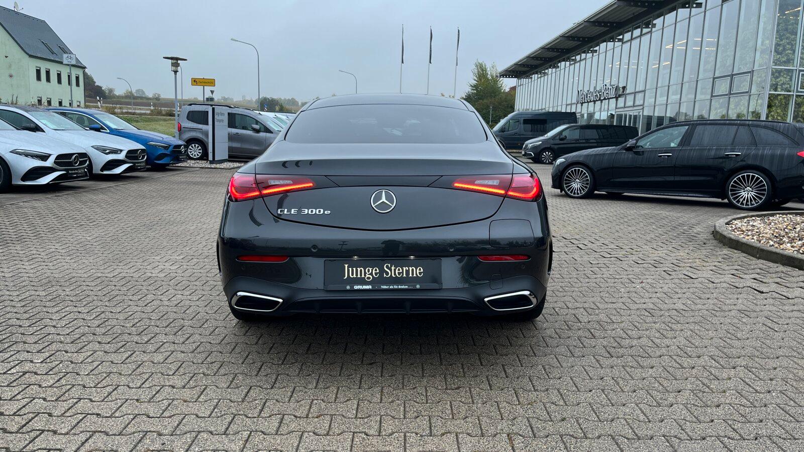 Mercedes-Benz CLE 300 AMG Line