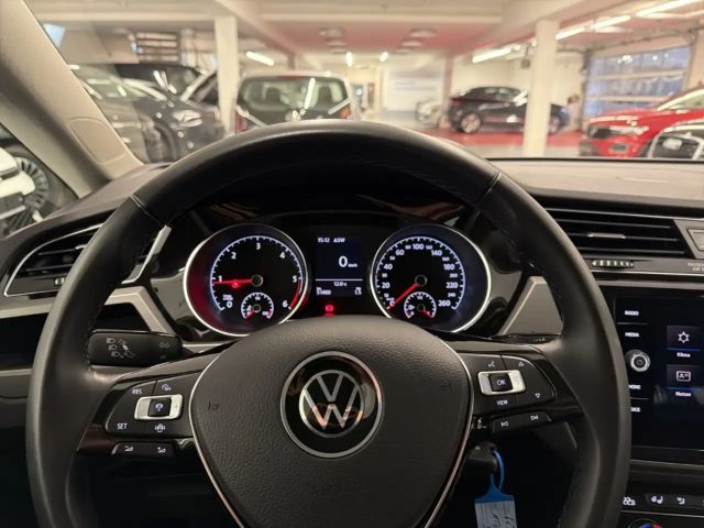 Volkswagen Touran 2.0 TDI Comfortline