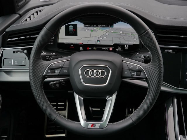 Audi SQ7 Quattro