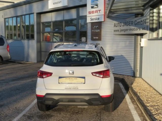 Seat Arona Ecomotive Reference