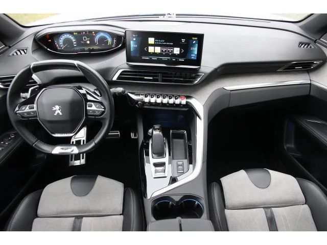 Peugeot 3008 GT-Line Hybrid