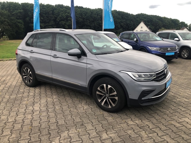 Volkswagen Tiguan 2.0 TDI