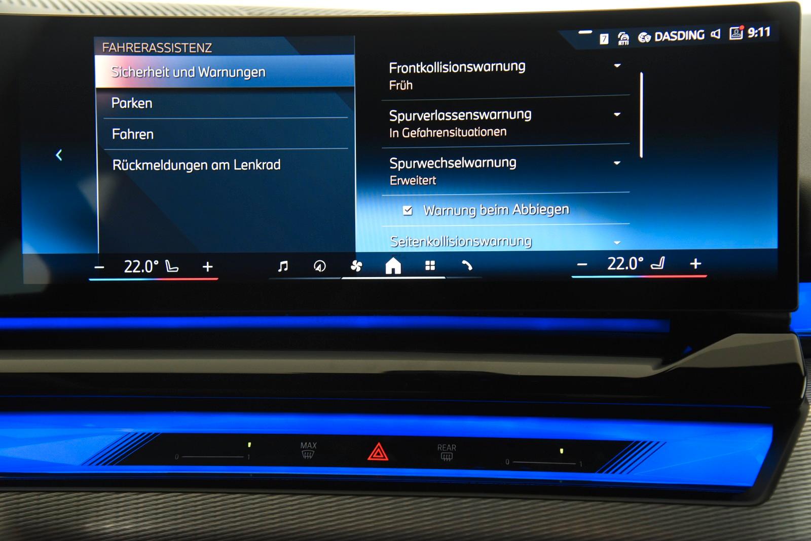 BMW 540 540d M-Sport Touring xDrive