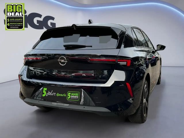 Opel Astra 1.2 Turbo Edition Turbo