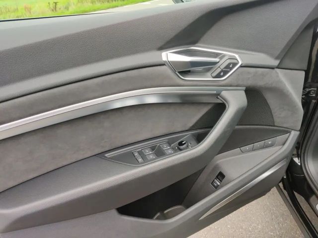 Audi e-tron 50 Quattro S-Line