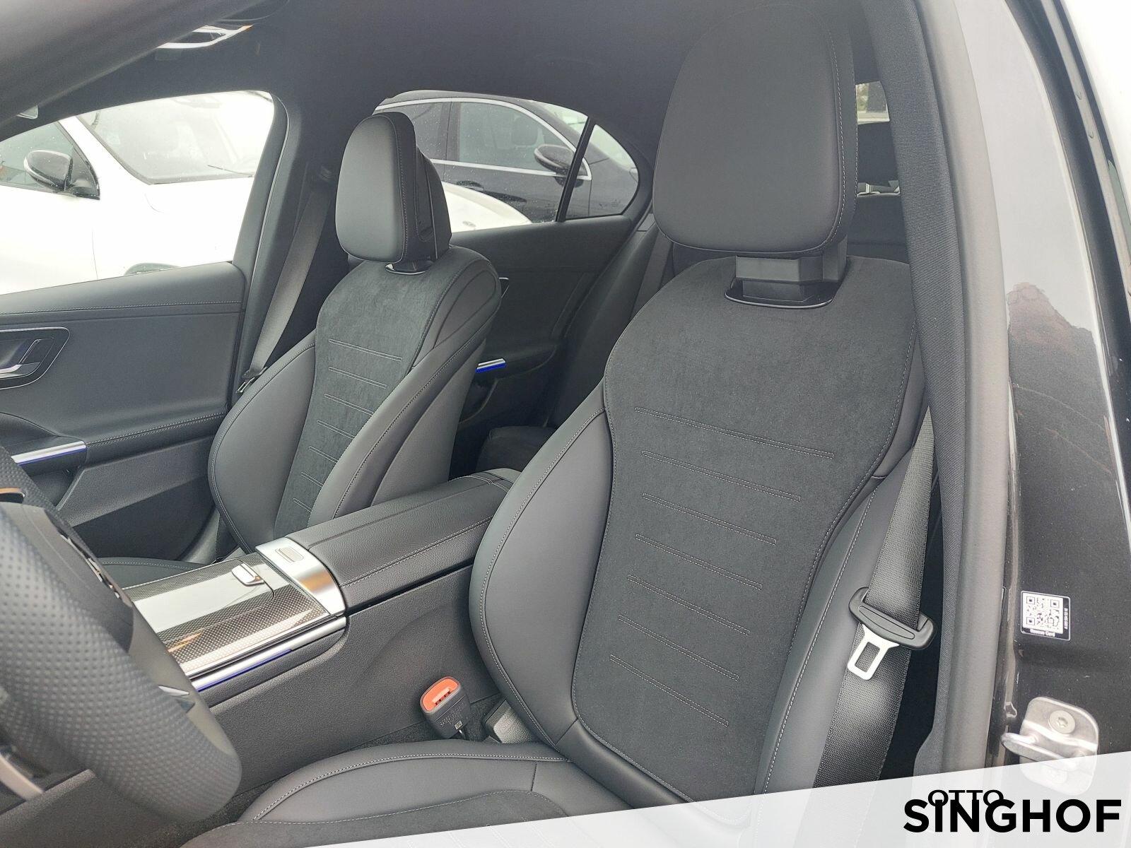 Mercedes-Benz C 220 AMG Line C 220 d Sedan