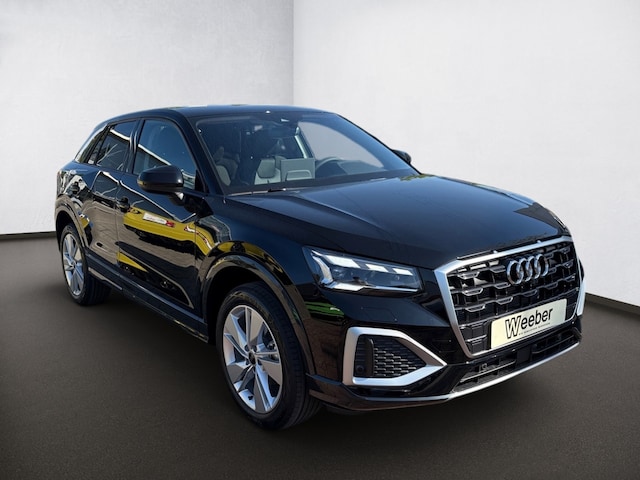 Audi Q2 35 TFSI S-Tronic