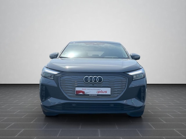 Audi Q4 e-tron 35 Sportback
