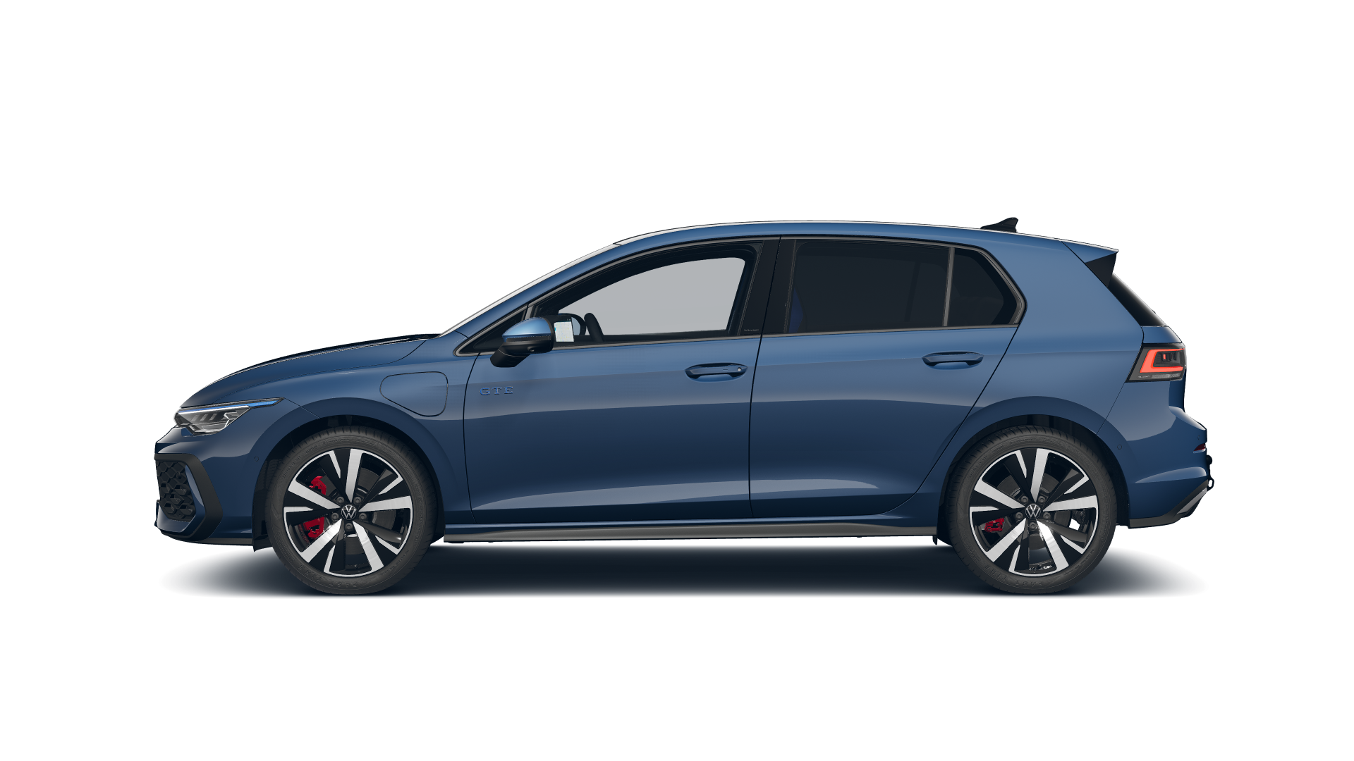 Volkswagen Golf 1.5 eTSI DSG GTE