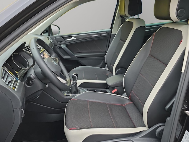 Volkswagen Tiguan 1.5 TSI Sport