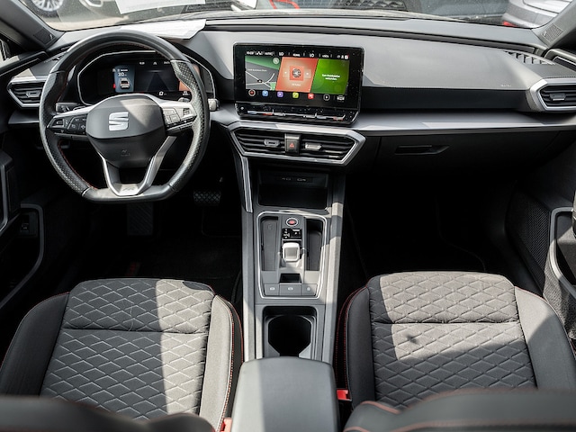 Seat Leon 1.5 eTSI FR-lijn Sportstourer