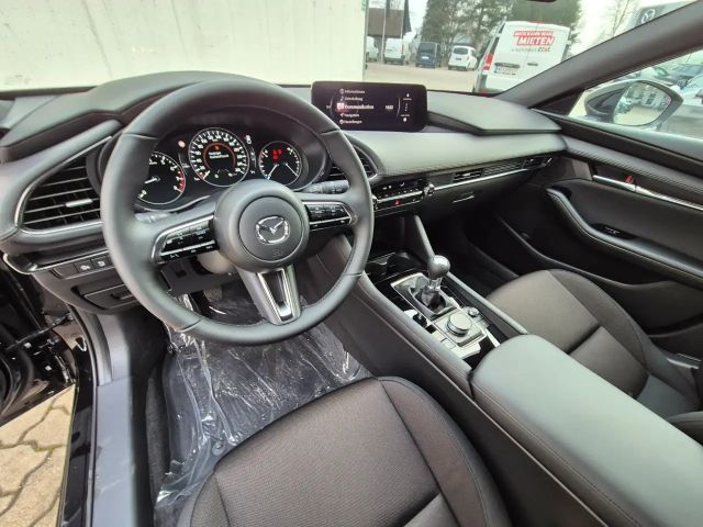 Mazda 3 2.5LG140PS 6MT 2WD Centre-Line