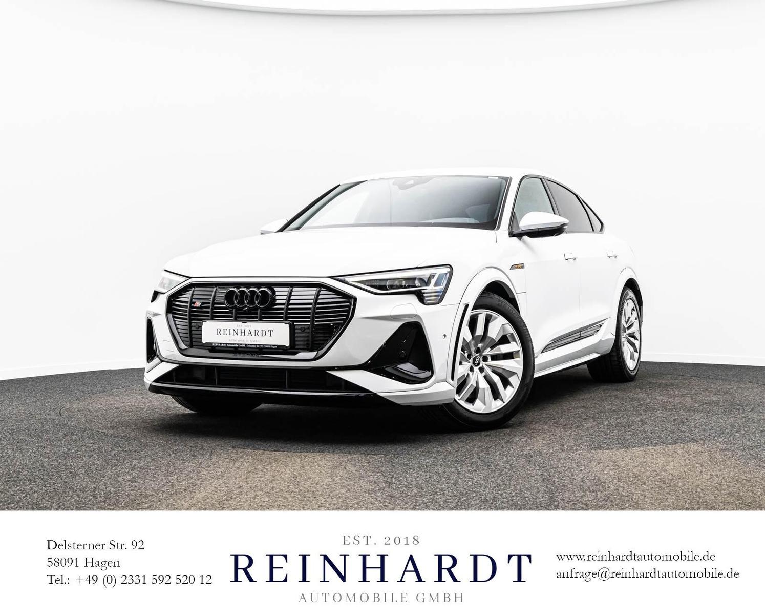 Audi e-tron Sportback