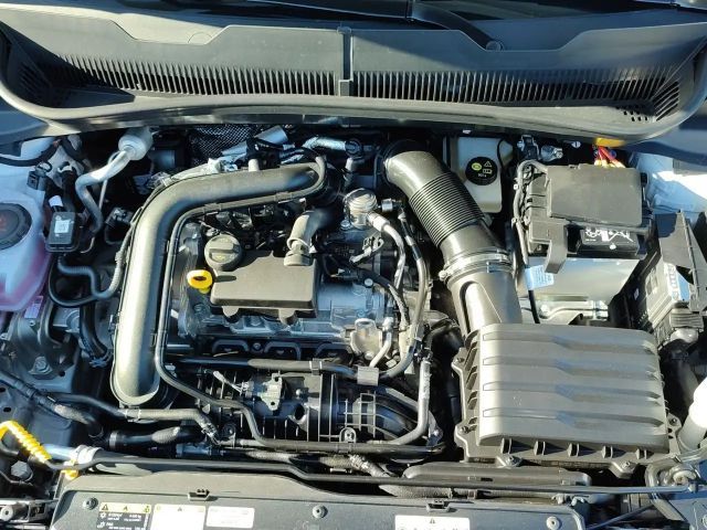 Volkswagen T-Cross 1.0 TSI DSG