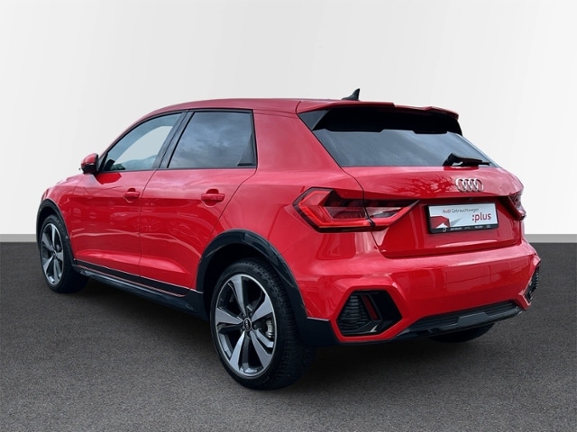 Audi A1 Citycarver 35 TFSI Quattro