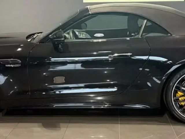 Mercedes-Benz SL 65 AMG AMG Line Premium