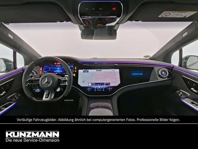 Mercedes-Benz EQE 43 4MATIC AMG Line Sedan