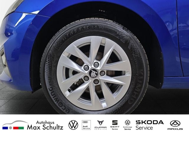 Skoda Fabia Selection