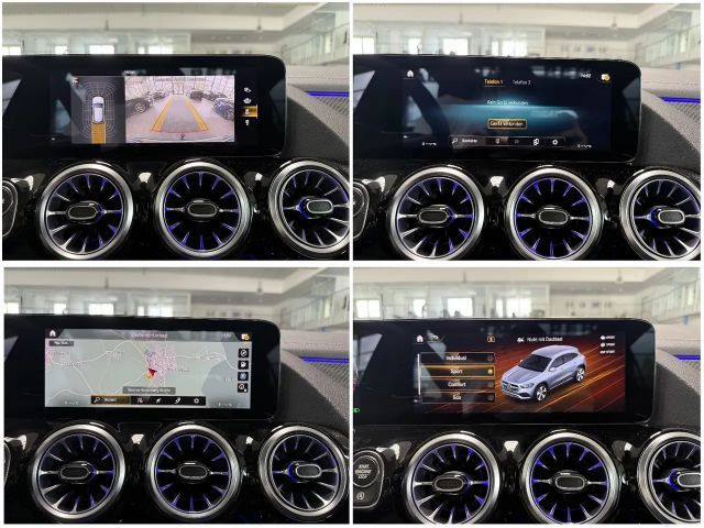 Mercedes-Benz GLA 250 4MATIC AMG Line