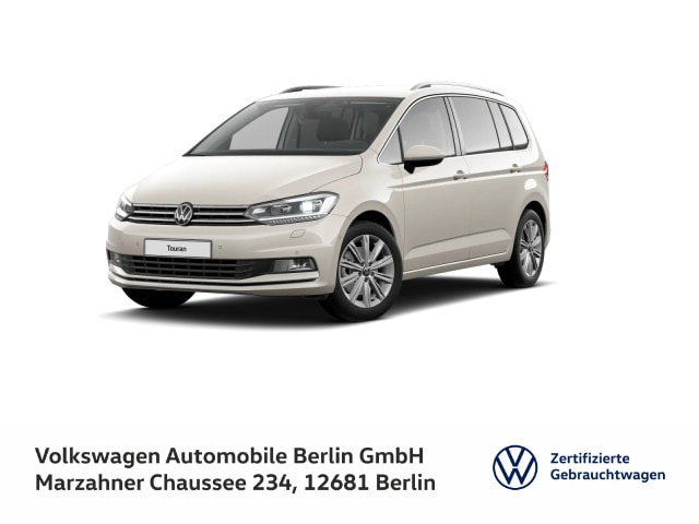 Volkswagen Touran 1.5 TSI DSG Highline