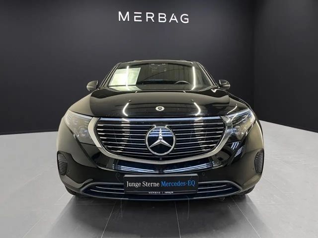 Mercedes-Benz EQC 400 4MATIC Electric Art