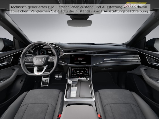 Audi Q8 45 TDI Competition Quattro