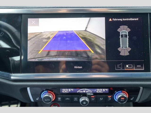 Audi RS Q3 Quattro S-Tronic