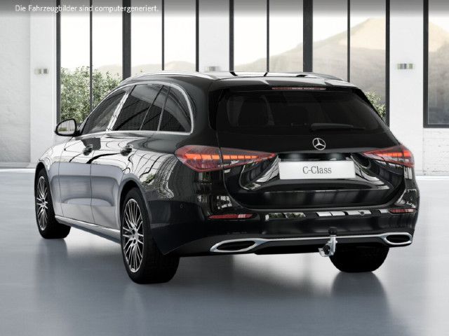 Mercedes-Benz C 180 Estate