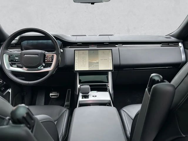 Land Rover Range Rover Autobiography