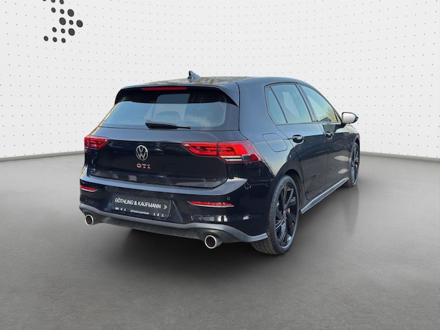 Volkswagen Golf 2.0 TSI DSG GTI