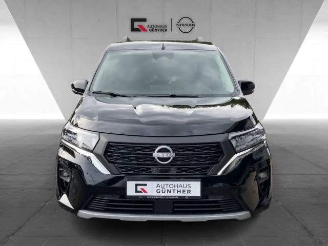 Nissan Townstar Tekna