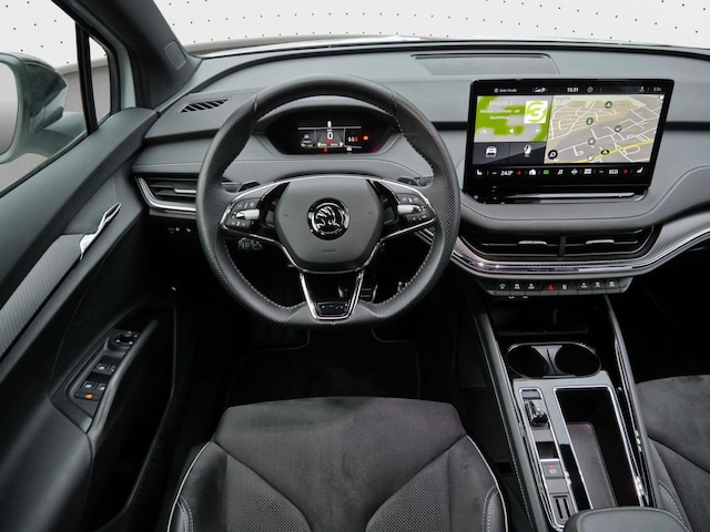 Skoda Enyaq Sportline