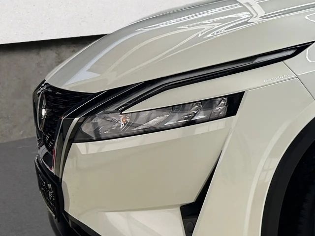 Nissan Qashqai Acenta