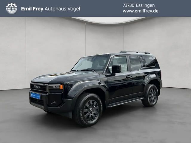 Toyota Land Cruiser 2.8 D-4D Executive