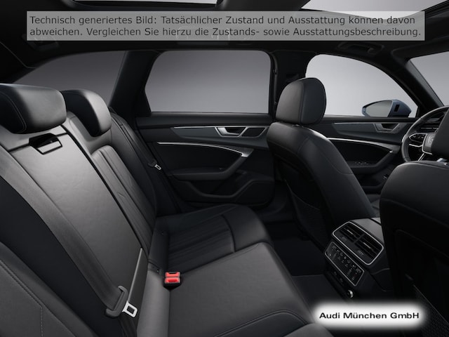 Audi A6 50 TDI Avant Quattro S-Line