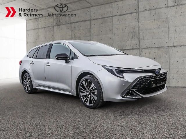 Toyota Corolla Hybride Touring