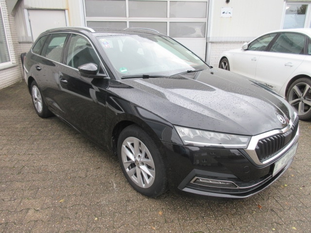 Skoda Octavia 2.0 TDI Combi