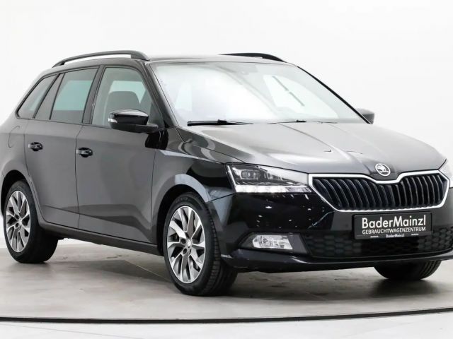 Skoda Fabia 1.0 TSI Clever Combi