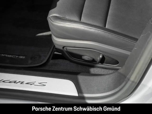 Porsche Taycan 4S Sport Turismo