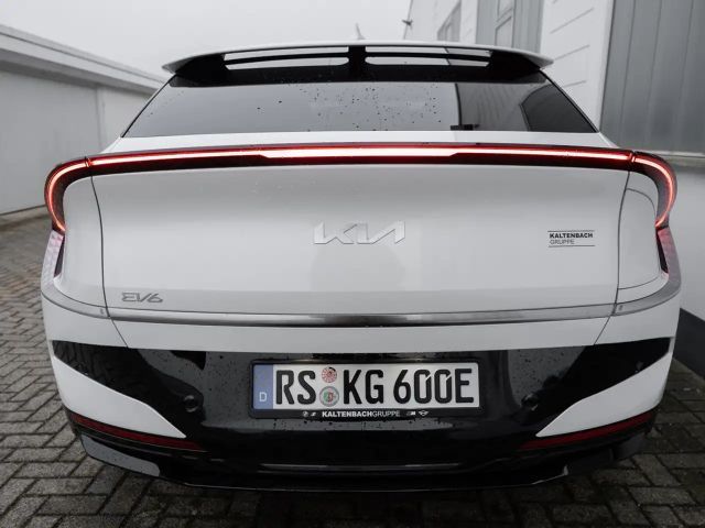 Kia EV6 Earth Vierwielaandrijving