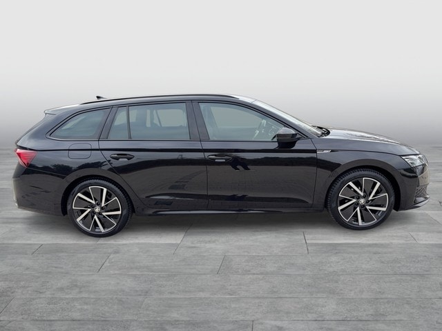 Skoda Octavia 2.0 TDI Combi Sportline