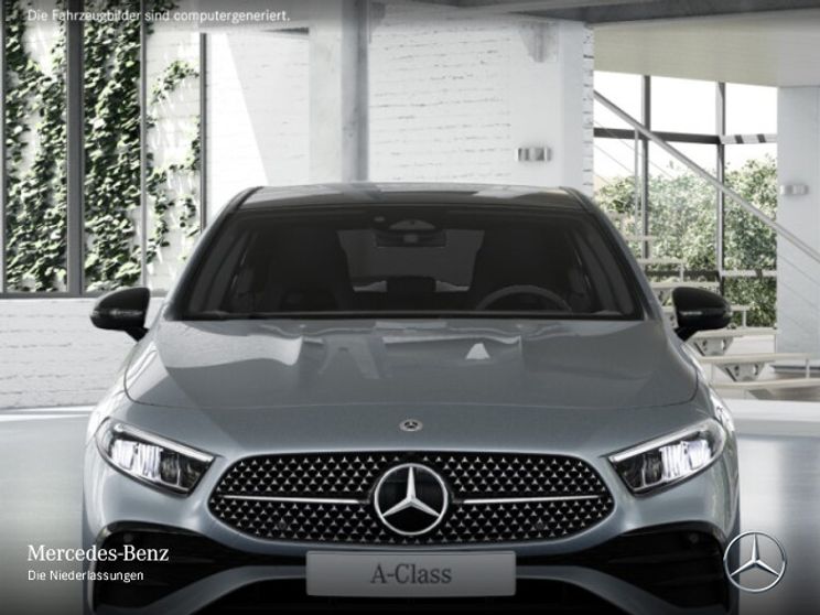 Mercedes-Benz A 180 AMG Line