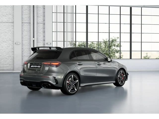 Mercedes-Benz A 35 AMG 4MATIC AMG Line