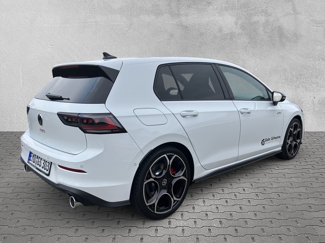 Volkswagen Golf 2.0 TSI GTI Golf VIII