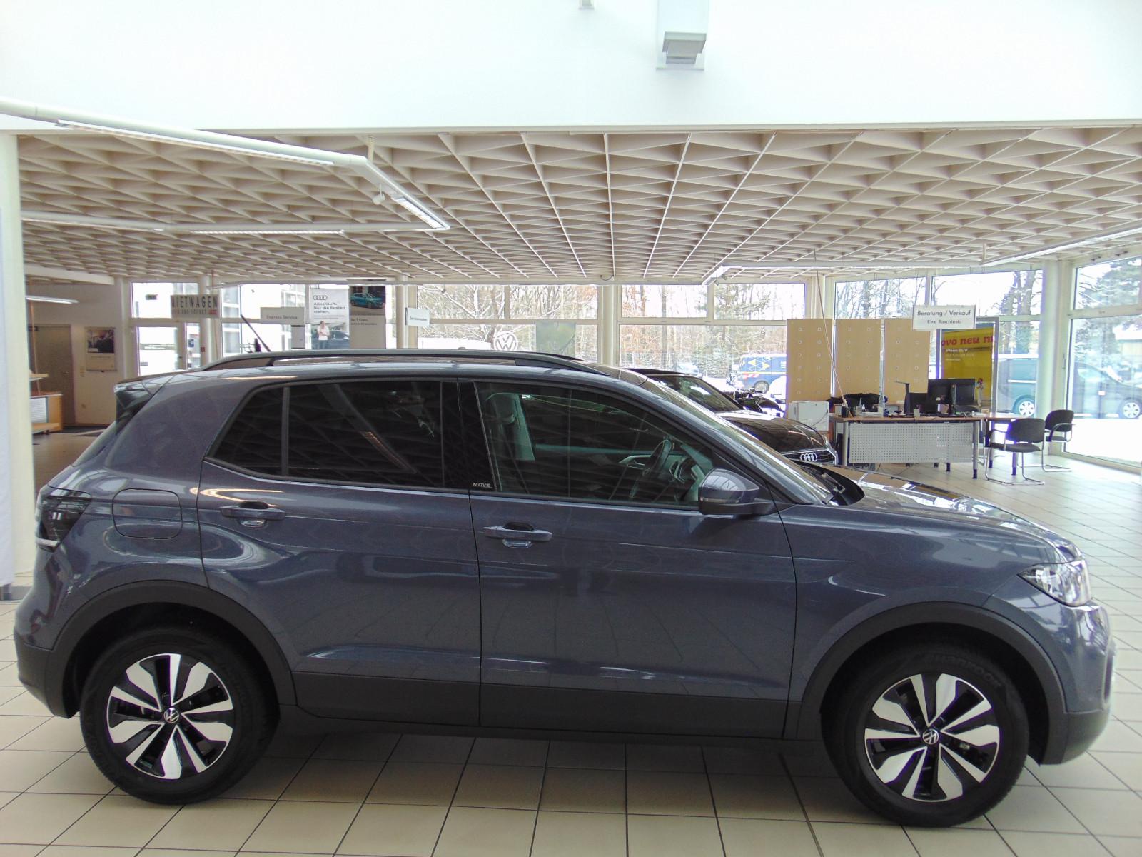Volkswagen T-Cross 1.0 TSI Move