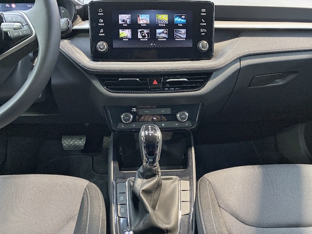 Skoda Fabia 1.0 TSI Selection