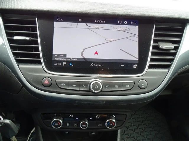 Opel Crossland X 1.2 Turbo Elegance Turbo