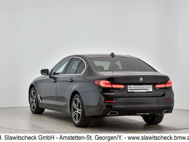 BMW 520 520d Sedan xDrive