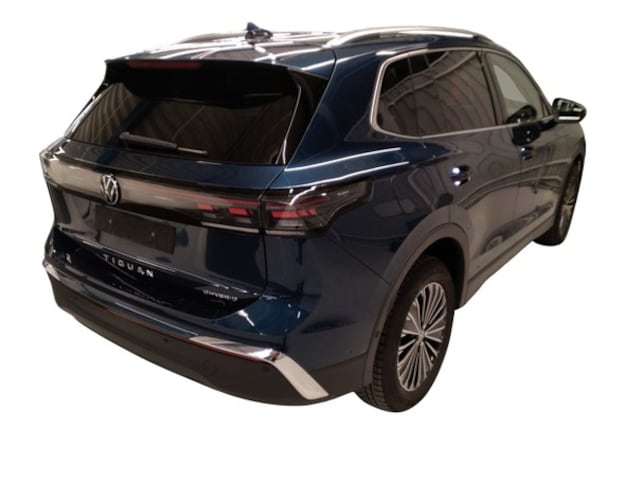 Volkswagen Tiguan eHybrid