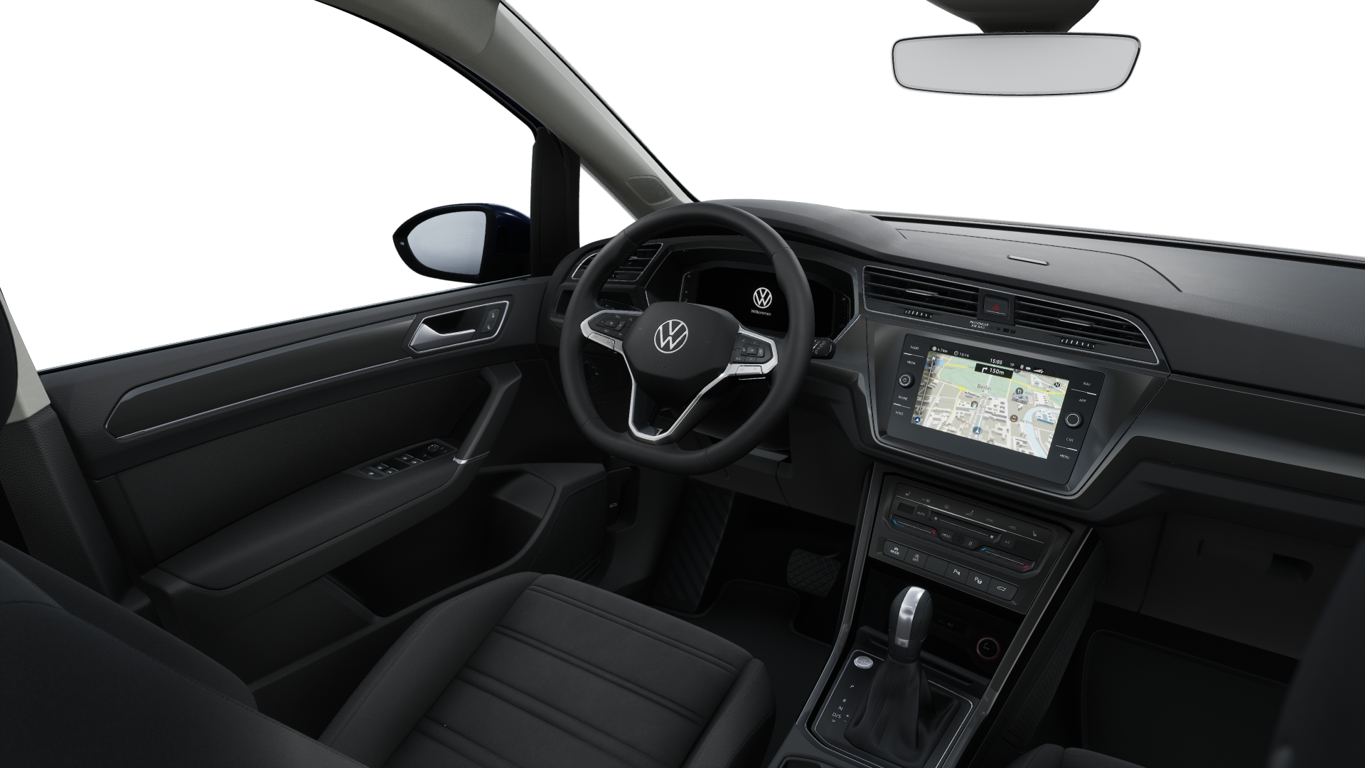 Volkswagen Touran 2.0 TDI DSG